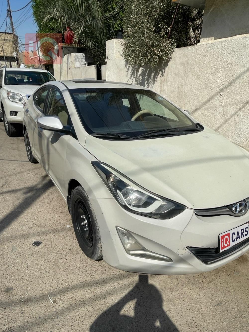 هيونداي النترا